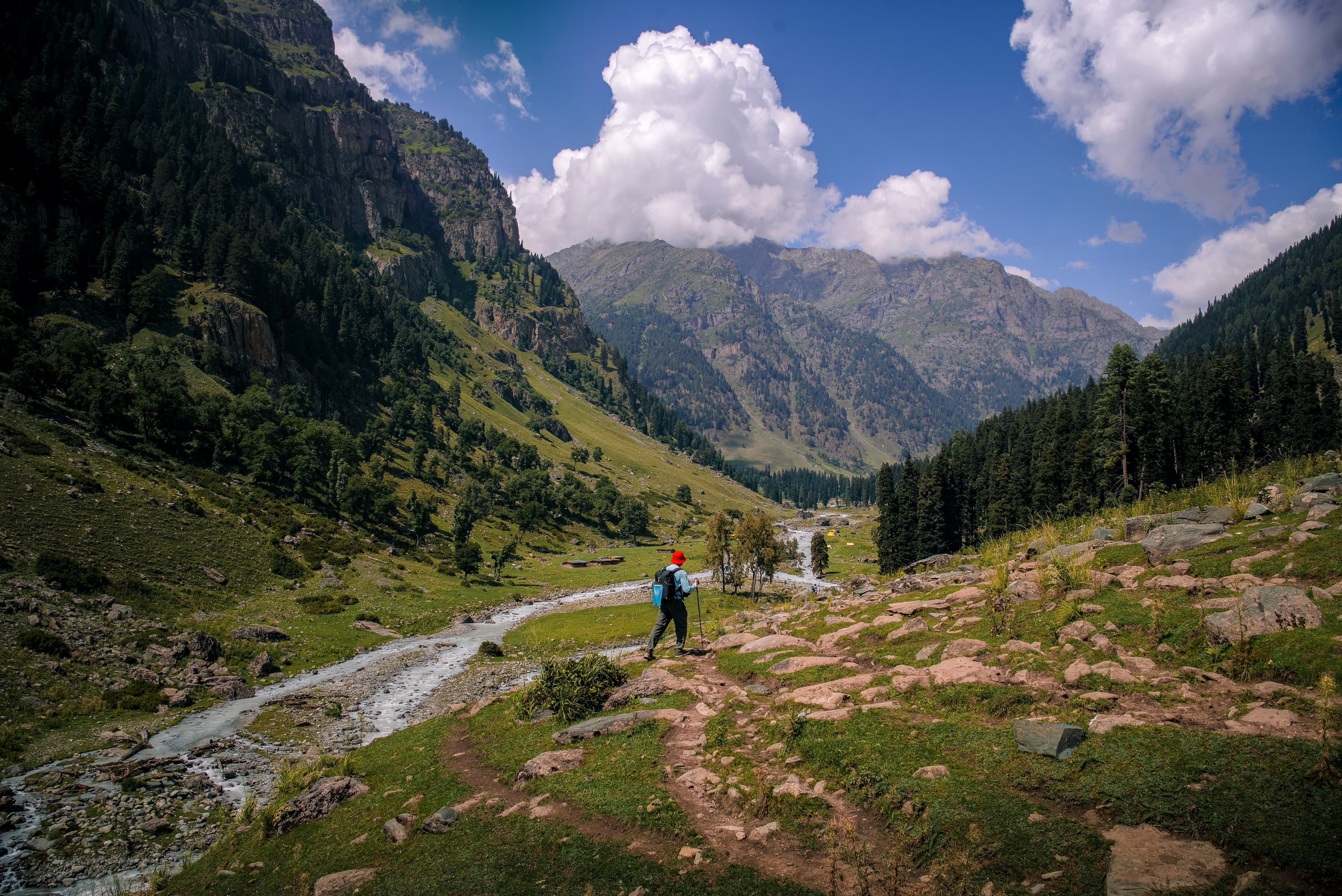 Leave No Trace: A Guide to Responsible Trekking in the Sahyadris