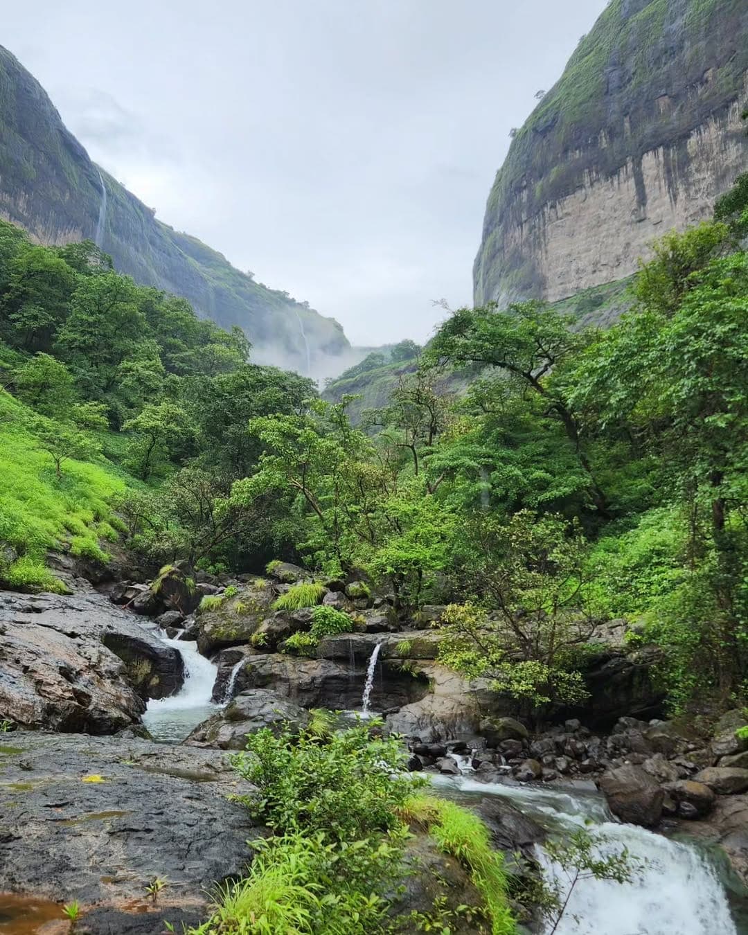 Monsoon Special Devkund Waterfall Trek